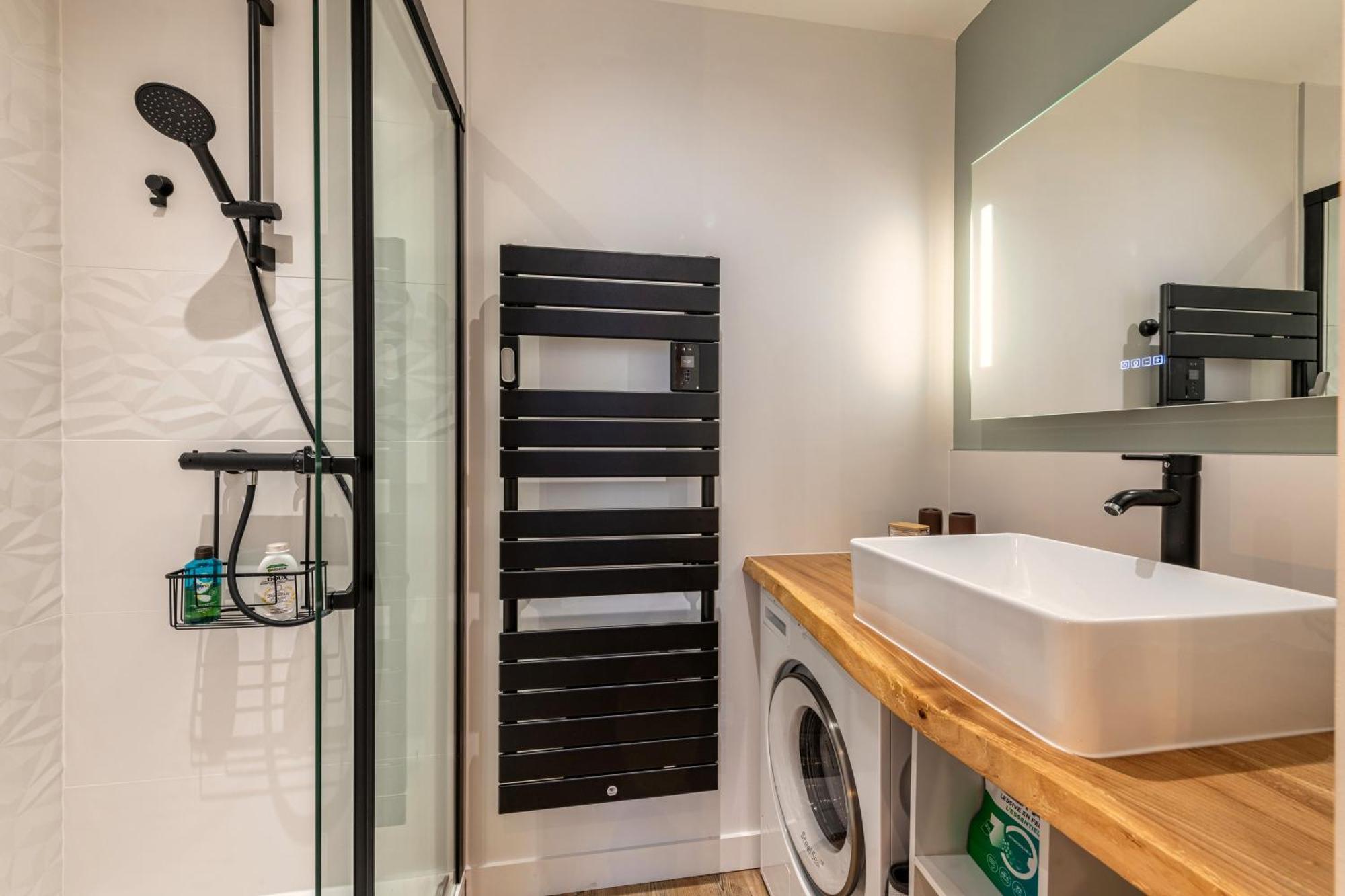 Appartement Du Theatre Морле Екстериор снимка