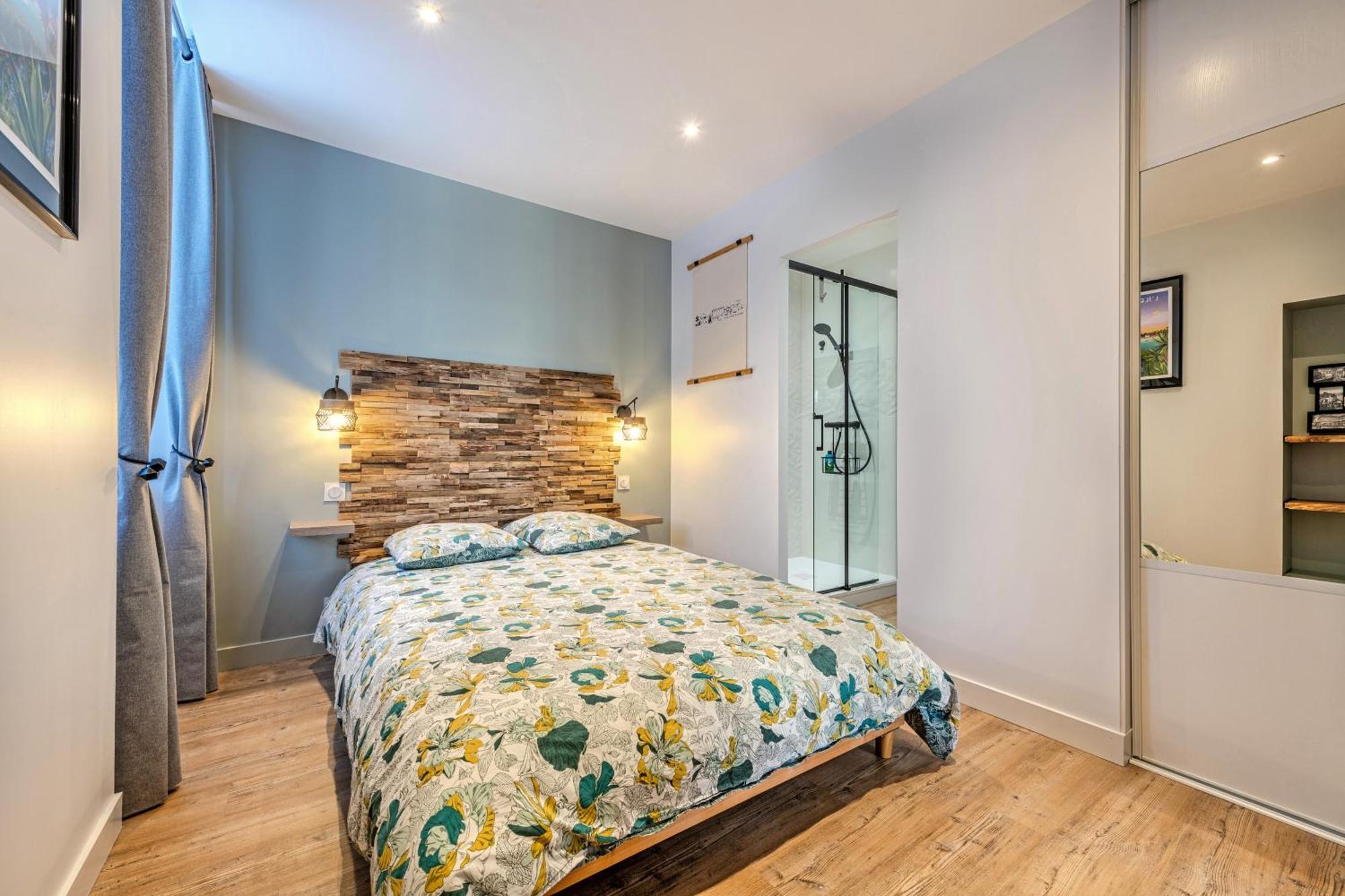 Appartement Du Theatre Морле Екстериор снимка